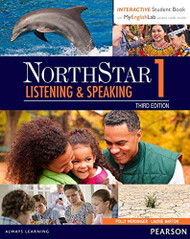 NorthStar Listening Speaking 1 SB with Interactive SB and MyEnglishLab