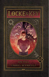Locke and Key Master Edition Volume 3