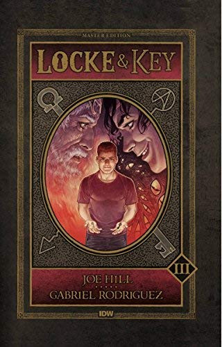 Locke and Key Master Edition Volume 3