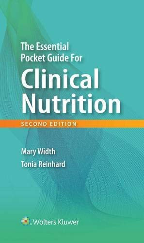 Essential Pocket Guide for Clinical Nutrition