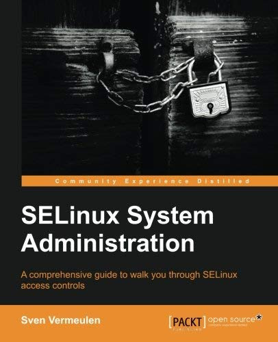 Selinux System Administration