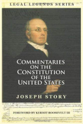 Commentaries On The Constitution Of The United States