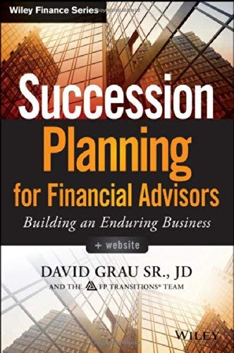 Succession Planning For Financial Advisors + Website