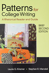 Patterns for College Writing Brief