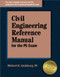 PE Exam Civil Engineering Reference Manual