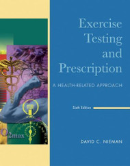Exercise Testing And Prescription