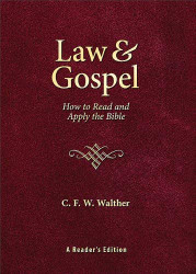 Law And Gospel