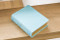 Jesus Bible NIV Edition Leathersoft Blue