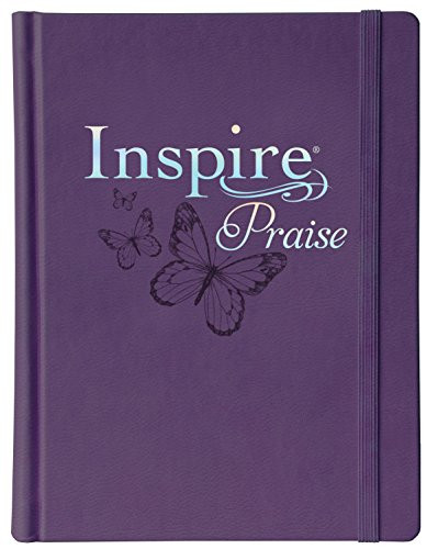 Inspire PRAISE Bible NLT