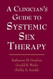 Clinician's Guide To Systemic Sex Therapy