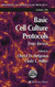 Basic Cell Culture Protocols