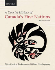 Concise History Of Canada's First Nations