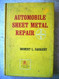 Automobile Sheet Metal Repair