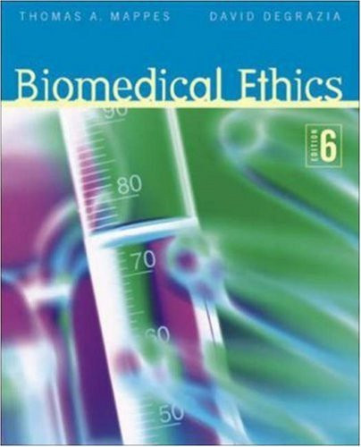 Biomedical Ethics