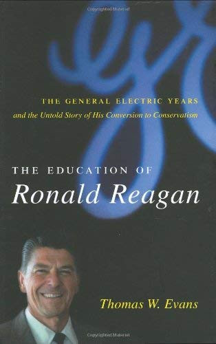 Education Of Ronald Reagan