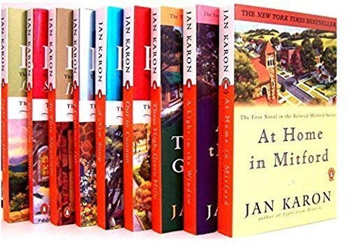 Mitford Years Complete Set Volumes 1-9