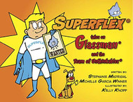 Superflex Takes On Glassman And The Team Of Unthinkables