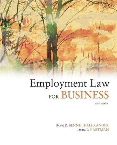 Employment Law For Business