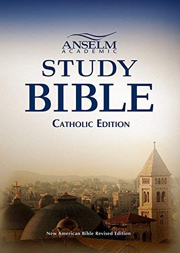 Anselm Academic Study Bible Soft Cover