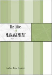 Ethics Of Management