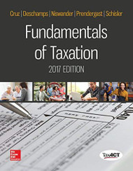 Fundamentals Of Taxation