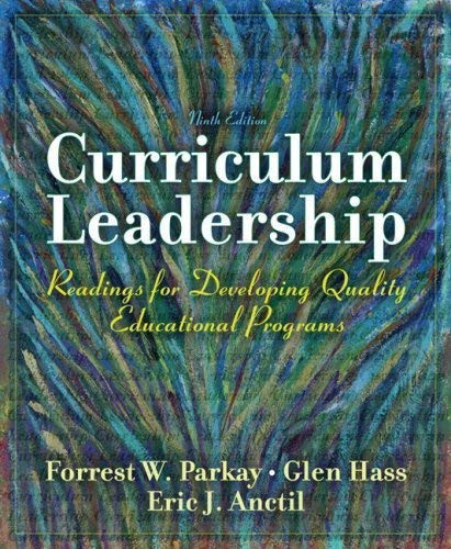 Curriculum Leadership