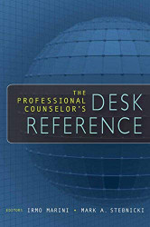 Professional Counselor's Desk Reference