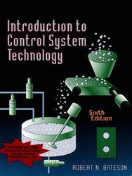 Introduction To Control System Technology