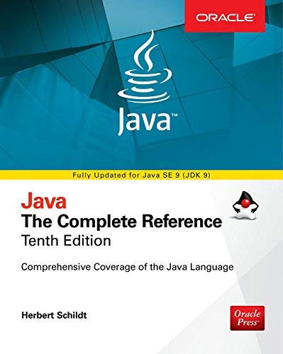 Java The Complete Reference