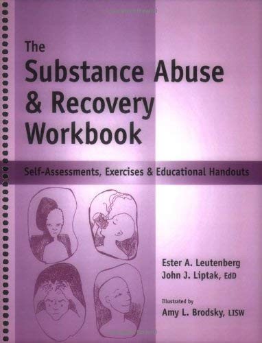 Substance Abuse and Recovery Workbook