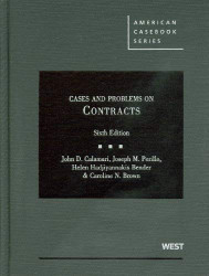 Cases And Problems On Contracts