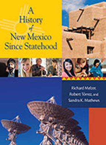 History Of New Mexico Since Statehood