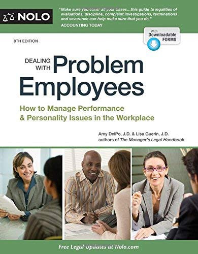 Dealing With Problem Employees