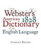 Webster's 1828 American Dictionary of the English Language