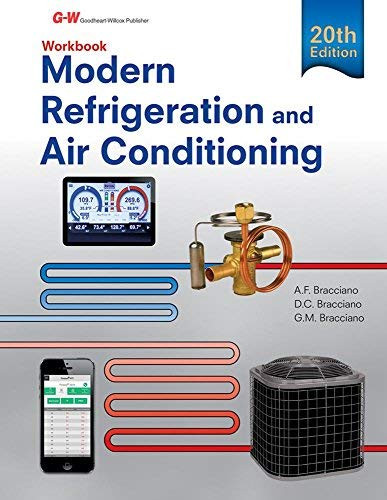 Modern Refrigeration and Air Conditioning Workbook