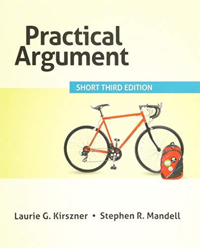 Practical Argument short edition