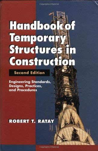 Handbook of Temporary Structures in Construction