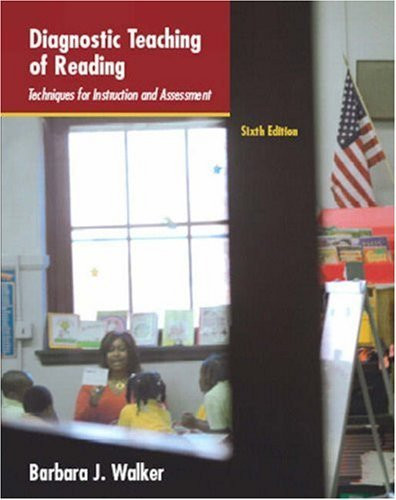Diagnostic Teaching Of Reading