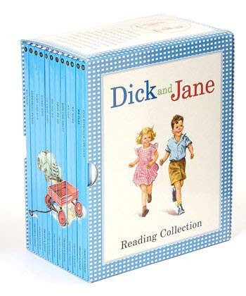 Dick And Jane Reading Collection