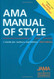 AMA Manual Of Style