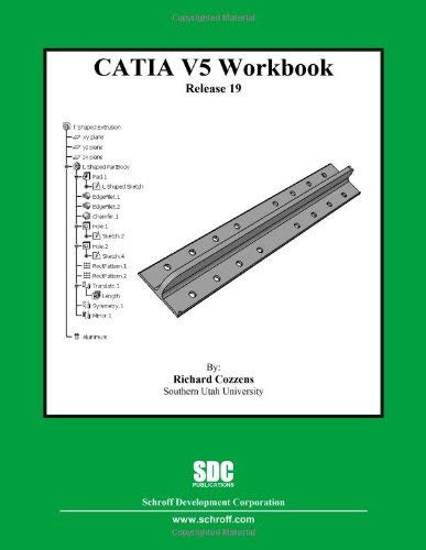 Catia Volume 5 Workbook Release 19