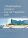 Contemporary Business And Online Commerce Law