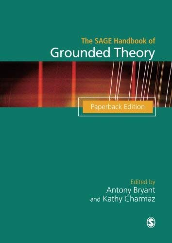Sage Handbook Of Grounded Theory