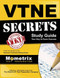 Vtne Secrets Study Guide