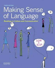 Making Sense Of Language