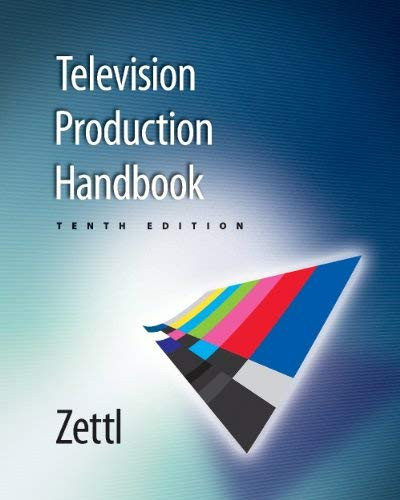 Television Production Workbook