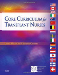 Core Curriculum For Transplant Nurses