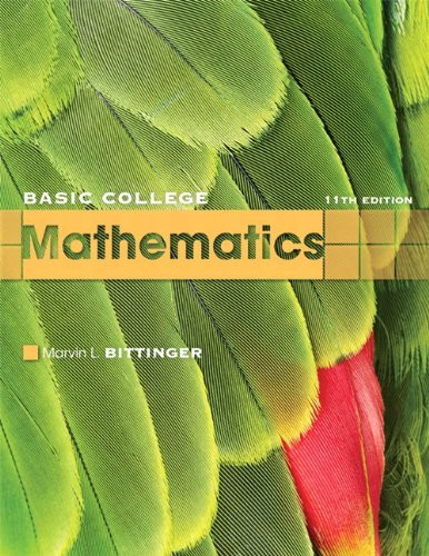 Basic College Mathematics