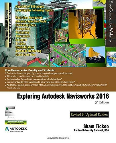 Exploring Autodesk Navisworks