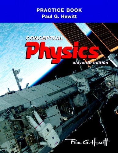 Practice Book For Conceptual Physics